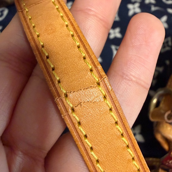 Louis Vuitton Brown Monogram Estrela MM Bag - Picture 16 of 16